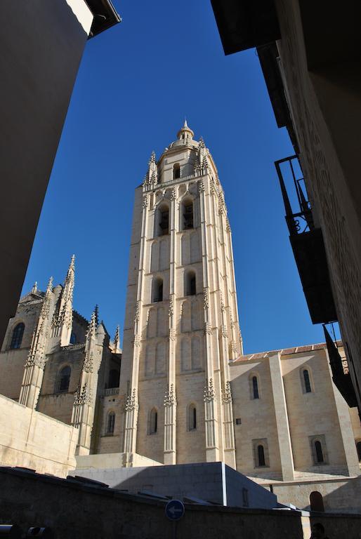 Hospedaje La Juderia Segovia Exterior photo